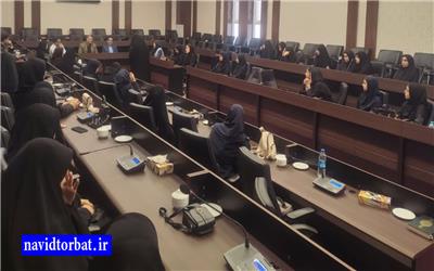 فرماندار تربت حیدریه: انسجام ملت ایران، تیر دشمن را به سنگ زد