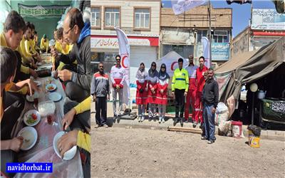 میزبانی تربت‌حیدریه از 20 هزار زائر پیاده رضوی با 30 مرکز اسکان