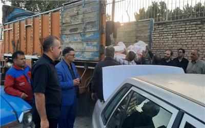آغاز توزیع 20 تن برنج تنظیم بازار در تربت حیدریه