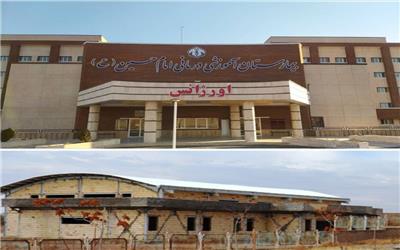 تکمیل بیمارستان آموزشی و استخر سرپوشیده تربت حیدریه در لیست نشان‌دار کردن مالیات