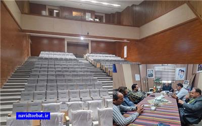 فرهنگسرای تربت‌حیدریه بهمن‌ماه به بهره‌برداری می‌رسد/انجمن‌های فرهنگی دچار کمبود اعتبارات/ فضای مجازی نیازمند ساماندهی/ معیار شناسایی اصحاب رسانه تنها انجمن خبرنگاران