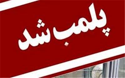 پلمب6 واحد تولید و عرضه مواد غذایی در زاوه