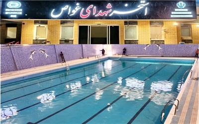 آغاز بهره برداری از مجموعه آبی شهدای غوّاص شهرک ولی‌عصر تربت‌حیدریه