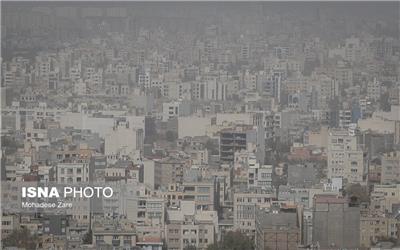 تصاویر: مشهد در محاصره گرد و غبار
