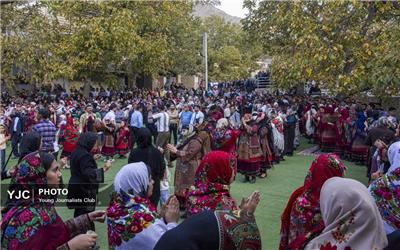 تصاویر: عروسی عشایر کرمانج در کلات نادر