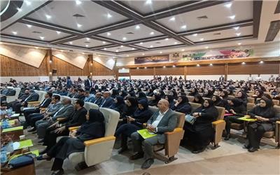 نخستین همایش کشوری حمایت از خانواده و جوانی جمعیت در تربت حیدریه