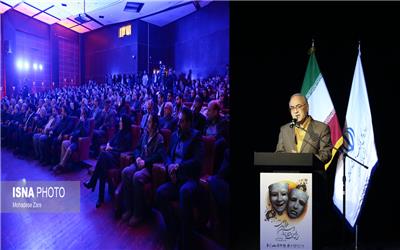 دو مقام سی‌و‌پنجمین جشنواره تئاتر خراسان رضوی به تربت حیدریه رسید