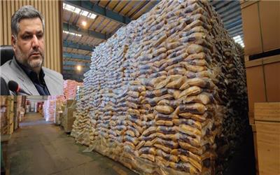 تخصیص4 هزار تن برنج به تربت‌حیدریه