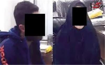 راز جنایت زن بلاگر و همدستش آشکار شد