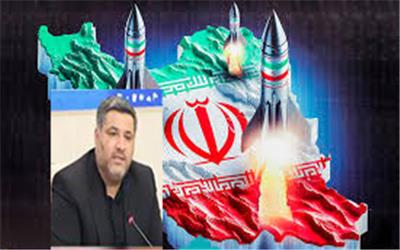 فرماندار تربت حیدریه: در جنگ 12 روزه از تمام توان نظامی خود استفاده نکردیم