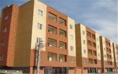 سه پروژه مسکن مهر تربت‌حیدریه پس از 14 سال در  آستانه تکمیل و بهره‌برداری قرار گرفت