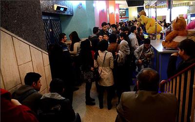 بازگشایی تنها سینمای تربت حیدریه، شاید وقتی دیگر