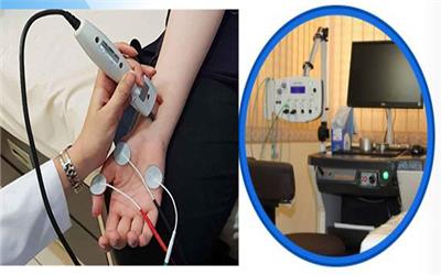 بیمارستان نهم دی تربت حیدریه به دستگاه پیشرفته نوار عصب و عضله مجهز شد