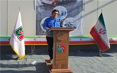 عملیات مشترک امداد زمستانی راهداری و هلال‌احمر تربت‌حیدریه آغاز شد