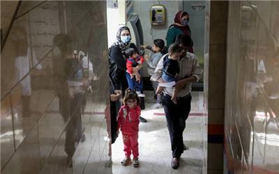 شش گروه در معرض بیشترین خطر آنفولانزا هستند