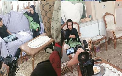 تولید فیلم کوتاه خفقان در تربت حیدریه