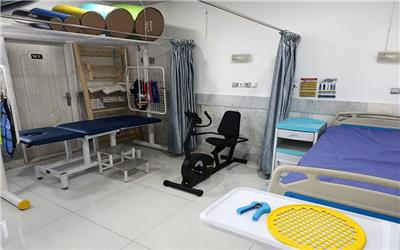مرکز تخصصی فیزیوتراپی بیمارستان ارتش در تربت حیدریه راه اندازی شد