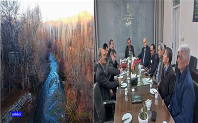 قناتهای روستای ییلاقی حصار تربت حیدریه بازسازی می شوند