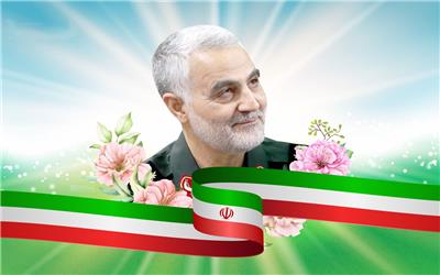 همرزم شهید حاج قاسم سلیمانی: با انقلاب اسلامی یک بار دیگر دین در ایران زنده شد