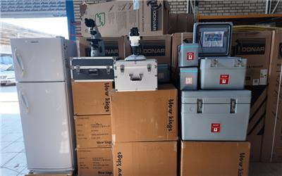 تجهیز و نوسازی زنجیرۀ سرد واکسن دانشگاه علوم پزشکی تربت حیدریه