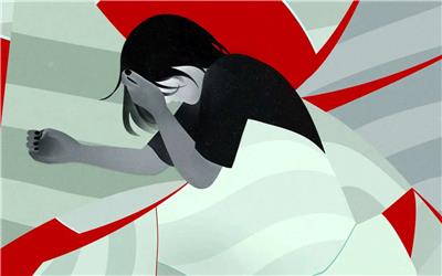 «حمله سوگ» چیست و حمله غم چگونه ظاهر می‌شود؟