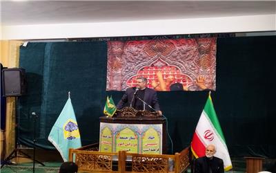 فرماندار تربت‌حیدریه: در ناآرامی‌های اخیر کسی در این شهرستان کشته نشد