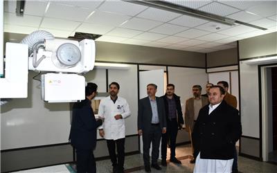 انجمن شفاخانه‌های خصوصی افغانستان خواستار پذیرش بیمار و دانشجو در  تربت حیدریه شد