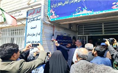 فرماندار تربت حیدریه: هدف گذاری نظام تعلیم و تربیت ما درست و بی‌عیب و نقص بوده‌است