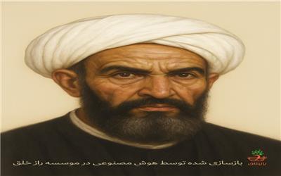 مظفّرعلی تُرْبَتی نگارگر و خوشنویس