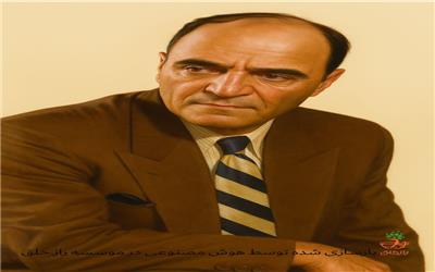 عبدالحسین نوشین پدر تئاتر نوین و علمی ایران