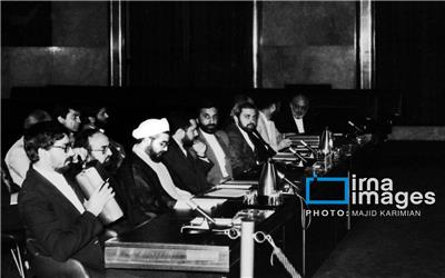 تصاویر: مذاکرات ایران و عراق پس از پذیرش قطعنامه 598 - سال 1367