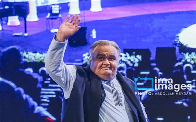 تصاویر: آقای هنرپیشه