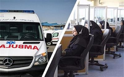 انجام بیش از 6 هزار ماموریت توسط اورژانس 115  تربت حیدریه در بهار سال جاری
