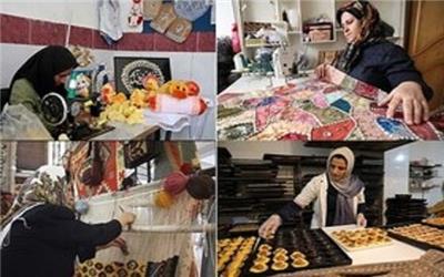 دو برابر شدن تسهیلات پرداختی مشاغل خانگی تربت‌حیدریه