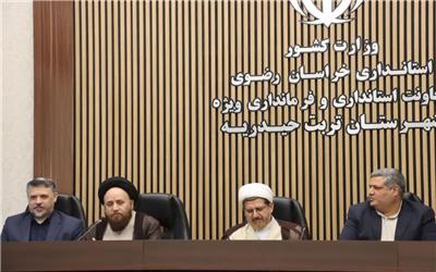 دادستان مرکز خراسان رضوی:دولت در حال تلاش برای کاستن فشارهای اقتصادی و معیشتی مردم است
