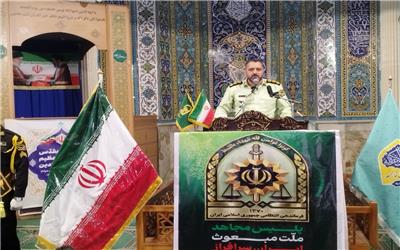 افزایش 57 درصدی کشفیات سلاح‌های جنگی در تربت حیدریه