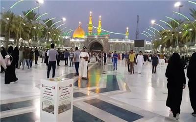 اعزام 200 یتیم شهرستان‌های خراسان رضوی به زیارت عتبات عالیات