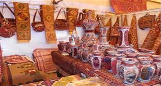 افزایش صادرات چمدانی صنایع دستی‌تربت حیدریه به 10 کشور