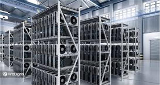 استقرار مزرعه ماینر منوط به استفاده از پنل خورشیدی است