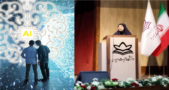 معاون آموزش ابتدایی وزارت آموزش و پرورش: نسل جدید بومیان دنیای دیجیتال هستند/ فرماندار: 15 هزار دانش‌آموز تربت حیدریه مبانی هوش مصنوعی را فرا گرفته اند