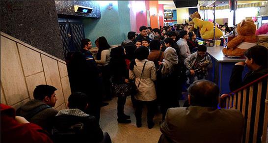 بازگشایی تنها سینمای تربت حیدریه، شاید وقتی دیگر