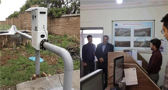 اولین رصدخانه هوشمند آبهای زیرزمینی کشور در تربت‌حیدریه راه‌اندازی می‌شود