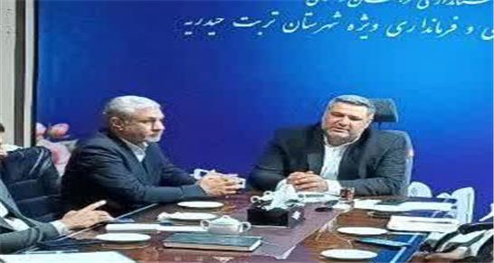 اختصاص 30 میلیارد تومان برای اصلاح شبکه فرسوده آب تربت حیدریه/افتتاح و کلنگ‌زنی 144 پروژه عمرانی/ ساخت بیش از 260 کلاس درس/ آسفالت راههای 69 روستا