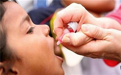 مرحله دوم واکسیناسیون فلج اطفال در خراسان رضوی آغاز شد