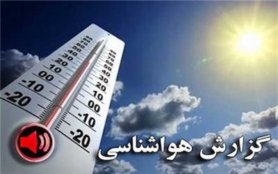 خراسان رضوی با افزایش دمای هوا و بارش‌های رگباری مواجه خواهد شد