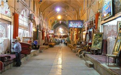 مرمت بازار تاریخی فرش مشهد نخستین پروژه مرمتی سه جانبه در این حوزه است