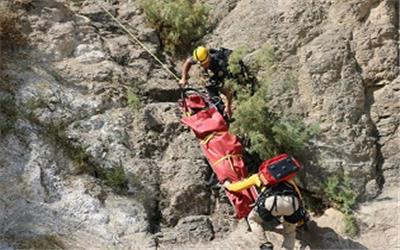 پیکرهای مجروح زوجی جوان در ارتفاعات خواف پیدا شد
