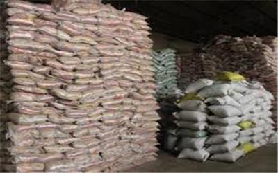 کشف بیش از7 تن برنج فاسد غیر قابل مصرف در تربت حیدریه