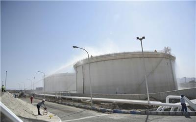 ارتقای سیستم آتش نشانی شرکت نفت منطقه تربت حیدریه با صرفه جویی بیش از یک  و نیم میلیاردی