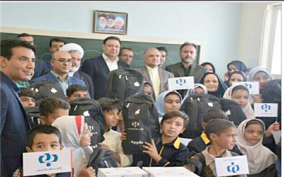 افتتاح آموزشگاه شهدای بانک رفاه در تربت حیدریه